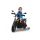 Jamara Aprilia Dorsoduro 900 / Battery-powered / 3 yr(s) | 460330 Jamara Aprilia Dorsoduro 900 / Battery-powered / 3 yr(s) | 460330