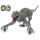 Jamara Dinosaur Exoraptor / 6 yr(s) / Grey | 410180