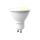 Shelly Duo / Smart bulb / Wi-Fi / White / 73 mm | Shelly_Duo_GU10 Shelly Duo / Smart bulb / Wi-Fi / White / 73 mm | Shelly_Duo_GU10