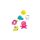 Jamara Marine creatures / Bath toy / Boy/Girl / 0.5 yr(s | 460616 Jamara Marine creatures / Bath toy / Boy/Girl / 0.5 yr(s | 460616