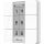 Milesight IoT LoRaWAN CoWork Smart Scene Button E-in | WS156-868M Milesight IoT LoRaWAN CoWork Smart Scene Button E-in | WS156-868M