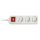 LINDY - Power strip - AC 230 V - 3680 Watt - output conne | 73124 LINDY - Power strip - AC 230 V - 3680 Watt - output conne | 73124