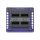 Extreme Networks Versatile Interface Module - Expan | 5520-VIM-4X Extreme Networks Versatile Interface Module - Expan | 5520-VIM-4X