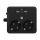 ICY BOX IB-MPS2220B-CH - Power strip - for desk or wall mounting, ICY BOX IB-MPS2220B-CH - Power strip - for desk or wall mounting,