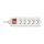 LINDY - Power strip - AC 250 V - 2300 Watt - output conne | 73167 LINDY - Power strip - AC 250 V - 2300 Watt - output conne | 73167