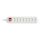LINDY - Power strip - 3500 Watt - output connectors 8 - 1 | 73169 LINDY - Power strip - 3500 Watt - output connectors 8 - 1 | 73169