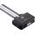 LevelOne KVM0260 KVM audio switch 2 x KVM audio KVM0260