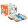 Peach Combi Pack Plus, compatible with OKI 46508716 PT1051 Peach Combi Pack Plus, compatible with OKI 46508716 PT1051