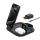 Belkin BoostCharge 3in1 Wireless charging stand WIZ029VFBK Belkin BoostCharge 3in1 Wireless charging stand WIZ029VFBK