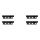 Iiyama OMK44 Mounting component (4 brackets) for LCD OMK44 Iiyama OMK44 Mounting component (4 brackets) for LCD OMK44