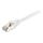 equip - Patch cable - RJ-45 (M) to RJ-45 (M) - 15 cm - S | 606000