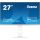 iiyama ProLite XUB2797HSN-W2, 68.6 cm (27"), 1920 x 1080 pixels, iiyama ProLite XUB2797HSN-W2, 68.6 cm (27"), 1920 x 1080 pixels,