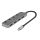 Lindy 4 Port USB 3.2 Type C Hub with On Off Switches 43383 Lindy 4 Port USB 3.2 Type C Hub with On Off Switches 43383