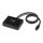 Lindy Hub 2 x USB 3.2 Gen 1 43329