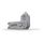 Lindy USB Type A Port Blocker Key USB port 40622