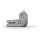 Lindy USB Type A Port Blocker Key USB port blocker 40621