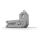 Lindy USB Type A Port Blocker Key USB port blocker 40624