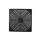 Spire DustGuard 80 / Foam / Black / 8 cm | SP-GUARD-F8