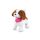 Lucky RC Furry Dog white/brown 27MHz | 460340