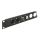 Delock Keystone Mounting 1 Port for D-type metal - Modula | 86745 Delock Keystone Mounting 1 Port for D-type metal - Modula | 86745