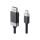 ALOGIC Fusion - Adapter cable - DisplayPort (M) to 24 | FUSCDP1M ALOGIC Fusion - Adapter cable - DisplayPort (M) to 24 | FUSCDP1M