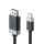 Alogic Fusion USB-C to DisplayPort 1.2 Cable FUSCDP2M