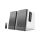 Edifier All-in-one Bluetooth Bookshelf Speakers WHITESILVER Edifier All-in-one Bluetooth Bookshelf Speakers WHITESILVER
