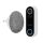 Hombli Smart Doorbell Pack, Black, White, Home, Offic | HBDP-0109 Hombli Smart Doorbell Pack, Black, White, Home, Offic | HBDP-0109