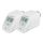 Homematic IP Starter set heating HmIP-SK16 - Thermosta | 156537A0 Homematic IP Starter set heating HmIP-SK16 - Thermosta | 156537A0
