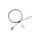 Kensington Slim NanoSaver 2.0 EQ - Security cable lock | K60630WW Kensington Slim NanoSaver 2.0 EQ - Security cable lock | K60630WW