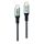 2GO USB data cable - High Speed ​​- 10GBps - 100W - 2m 797513