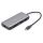 DIGITUS USBC Docking Station 8Port HDMI USB RJ45 DA70915