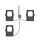 Milesight IoT Smart Current Transformer CT310868M CT310868M