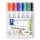 STAEDTLER Lumocolor whiteboard marker 351 Marker 351 WP6 STAEDTLER Lumocolor whiteboard marker 351 Marker 351 WP6