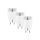 Hombli HBPP-0201, Wireless, Wi-Fi, Indoor, White, Home, 3680 W