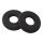 Poly - Ear cushion for wireless headset - leatherette ( | 783Q8AA