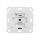 Homematic IP HmIP-BDT - Dimmer - wireless - 868.3 MHz, | 143166A0