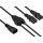 kabelmeister Y-cold appliance extension SK1436S003 kabelmeister Y-cold appliance extension SK1436S003