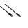 Alcasa 3310-CM030 / 3 m / USB C / 5 x Micro-USB B / USB 2.0 / 0.4