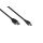 Alcasa USB A - USB mini B, m - m, 3m / 3 m / USB A / M | 3310-AM3 Alcasa USB A - USB mini B, m - m, 3m / 3 m / USB A / M | 3310-AM3