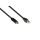 Alcasa 2510-CB005 / 0.5 m / USB C / USB B / USB 2.0 / 0.48 Gbit/s