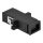 Delock - Network coupler - MT-RJ (F) to MT-RJ (F) - fibre | 87933