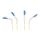Delock - Network cable - LC single-mode (M) angled to LC  | 88073