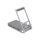 Delock - Docking station + notebook/tablet stand - USB-C  | 88199