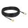Delock - Antenna cable - RP-SMA plug to RP-SMA plug - 10 | 90475 Delock - Antenna cable - RP-SMA plug to RP-SMA plug - 10 | 90475
