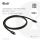 Club 3D USB 80Gbps Certified 240W 8K240Hz Type-C 1.2m Black Cable