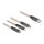 Delock 3 in 1 - Charge-only cable - USB male to Micro-USB | 88158 Delock 3 in 1 - Charge-only cable - USB male to Micro-USB | 88158
