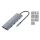 Conceptronic DONN06G 10-in-1 USB 3.2 Gen 1 Docking Station Conceptronic DONN06G 10-in-1 USB 3.2 Gen 1 Docking Station