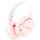 Canyon Bluetooth Headset OnRiff 4 OnEarBT5.3 pink CNSCBTHS4P Canyon Bluetooth Headset OnRiff 4 OnEarBT5.3 pink CNSCBTHS4P