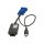 LINDY Computer Access Module USB & VGA - KVM extender | 39634 LINDY Computer Access Module USB & VGA - KVM extender | 39634